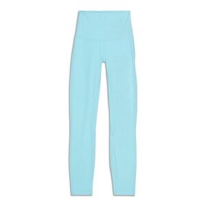 Lululemon align full length powder blue leggings